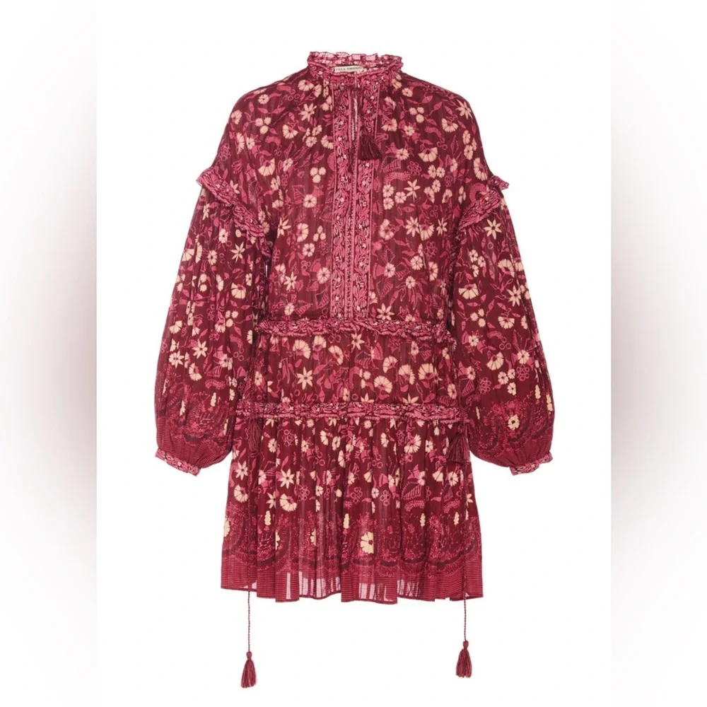 Ulla Johnson Marigold Dress Size 0 - Picture 1 of 9